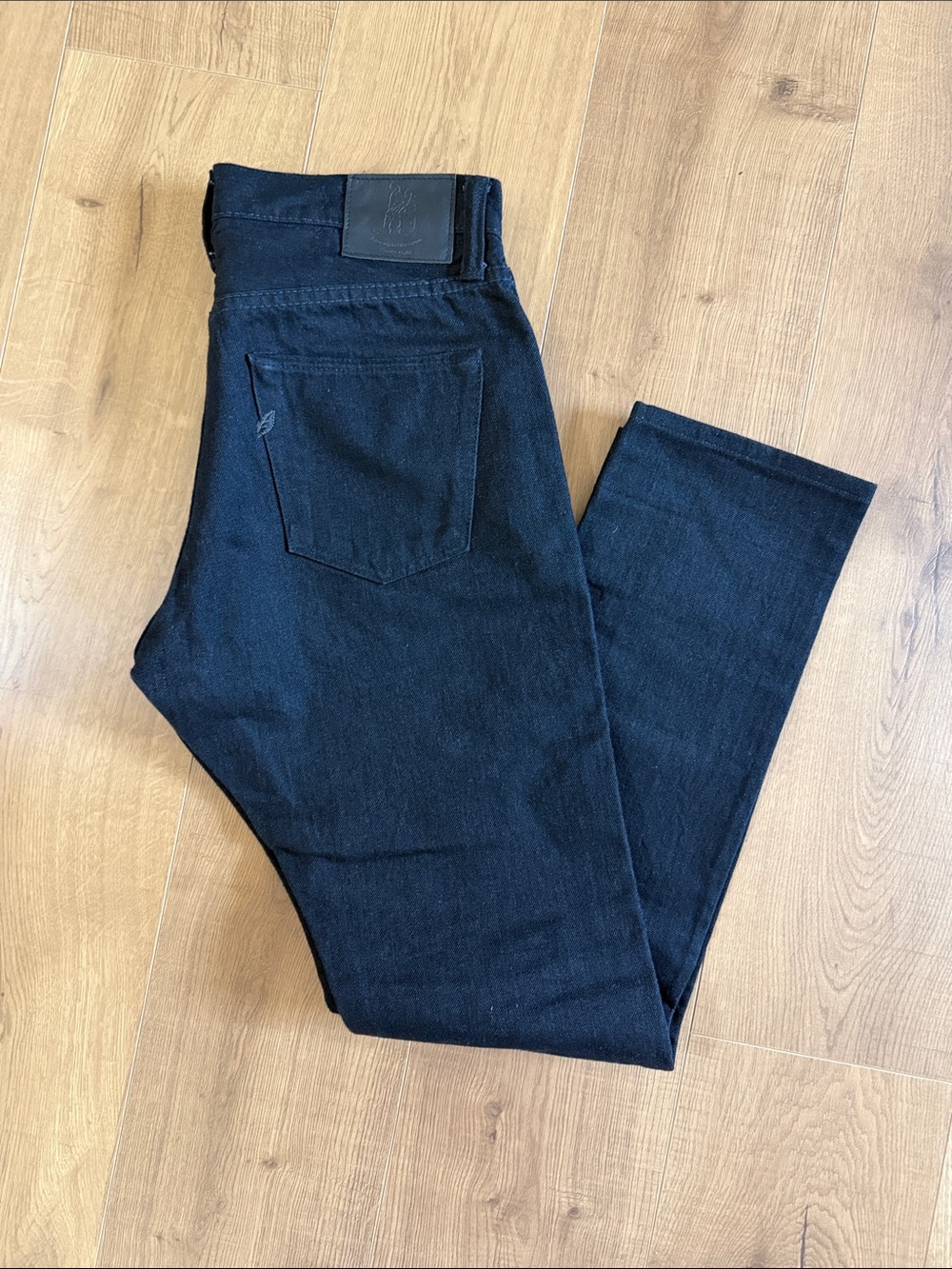 Syoaiya Inc. Jeans